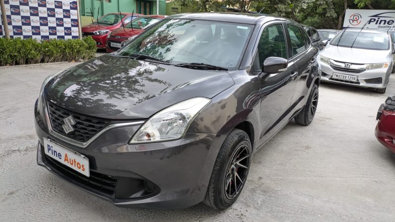 
								Maruti Suzuki Baleno Delta 2016 Petrol full									