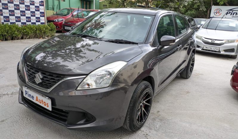 
								Maruti Suzuki Baleno Delta 2016 Petrol full									