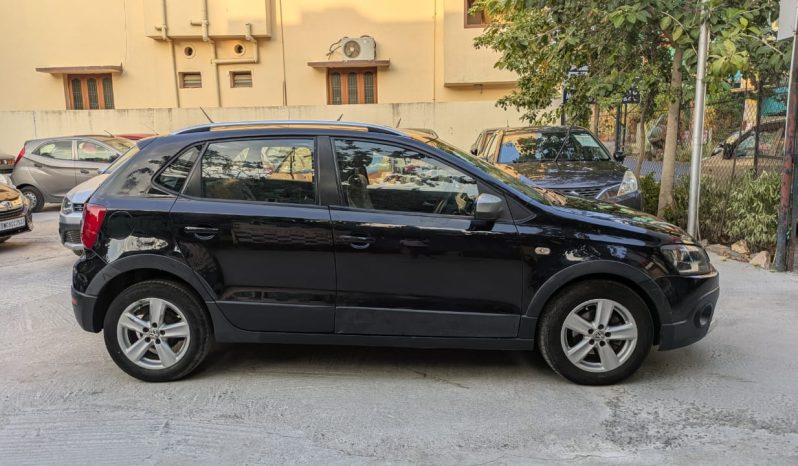 
								Volkswagen Cross Polo TDI 2015 Diesel full									