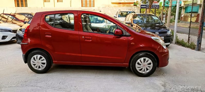 
								Maruti A star Zxi 2010 Model full									