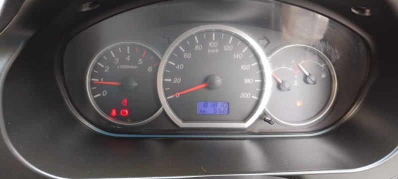 
								Chevrolet Enjoy 2015 Diesel full									