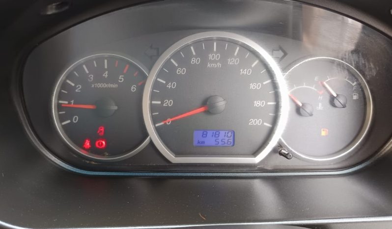 
								Chevrolet Enjoy 2015 Diesel full									