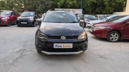Volkswagen Cross Polo TDI 2015 Diesel