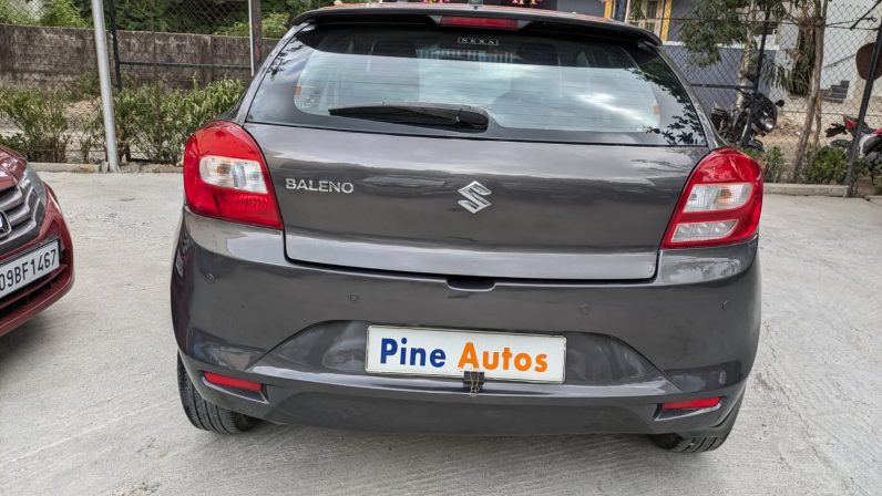 
								Maruti Suzuki Baleno Delta 2016 Petrol full									
