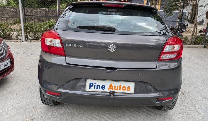 
								Maruti Suzuki Baleno Delta 2016 Petrol full									