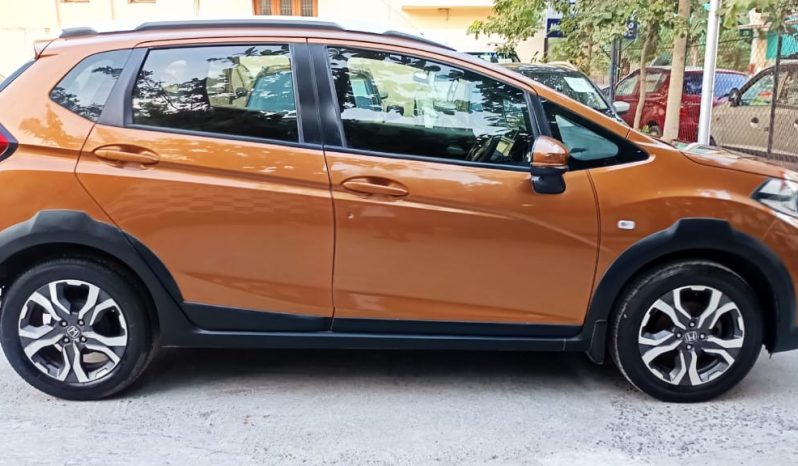 
								Honda WRV-S- 2019 Petrol full									
