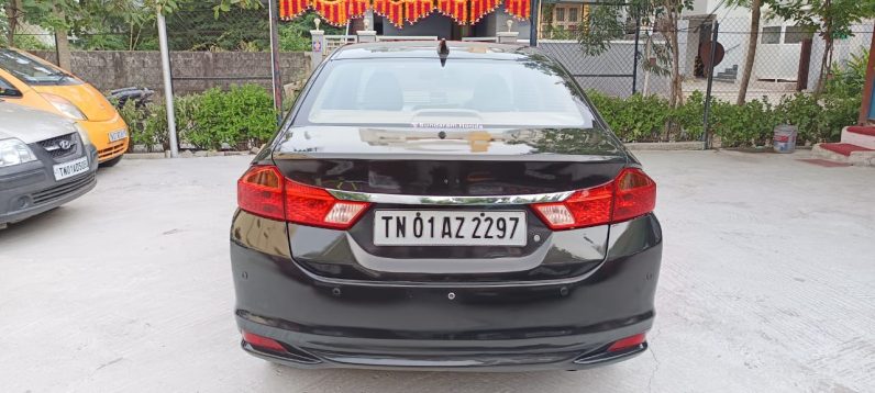 
								Honda City SV 2015 Diesel full									