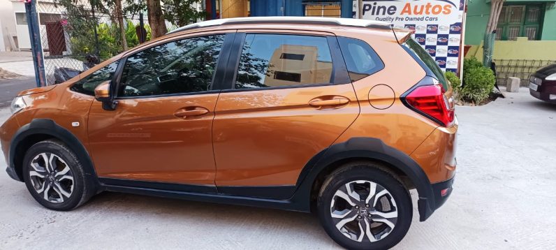 
								Honda WRV-S- 2019 Petrol full									