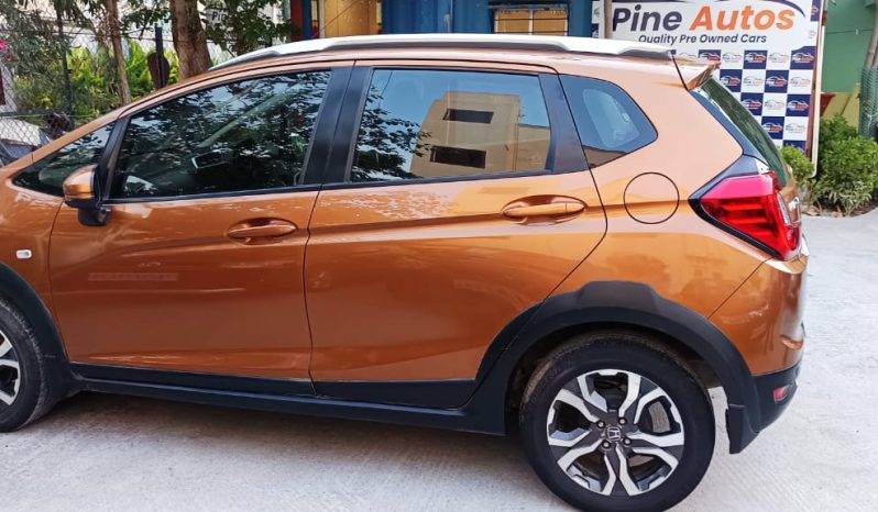 
								Honda WRV-S- 2019 Petrol full									