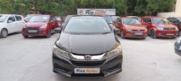 Honda City SV 2015 Diesel