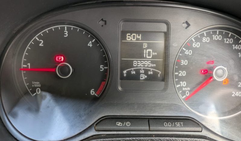 
								Volkswagen Cross Polo TDI 2015 Diesel full									