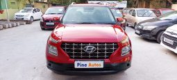 Hyundai Venue 1.2 s Petrol 2019