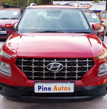 Hyundai-venue- 1.2 s-used-cars-in-Tambaram