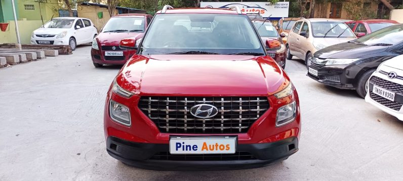 Hyundai-venue- 1.2 s-used-cars-in-Tambaram