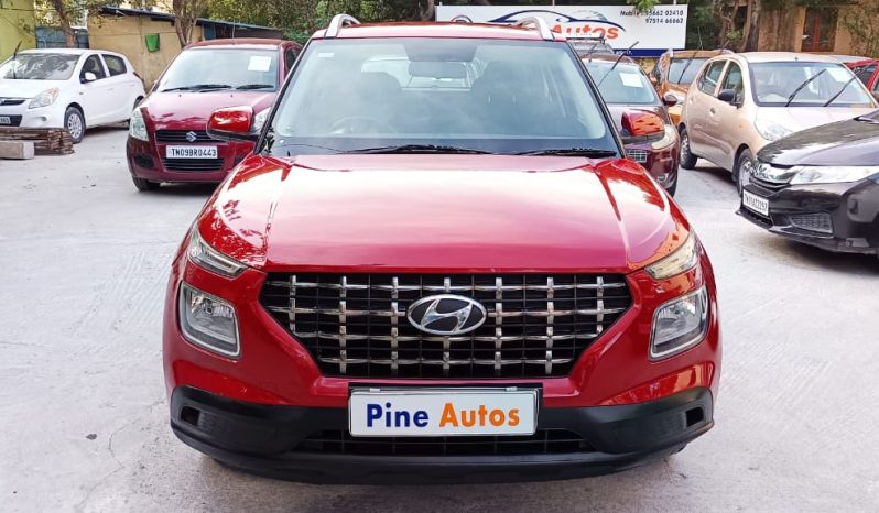Hyundai-venue- 1.2 s-used-cars-in-Tambaram