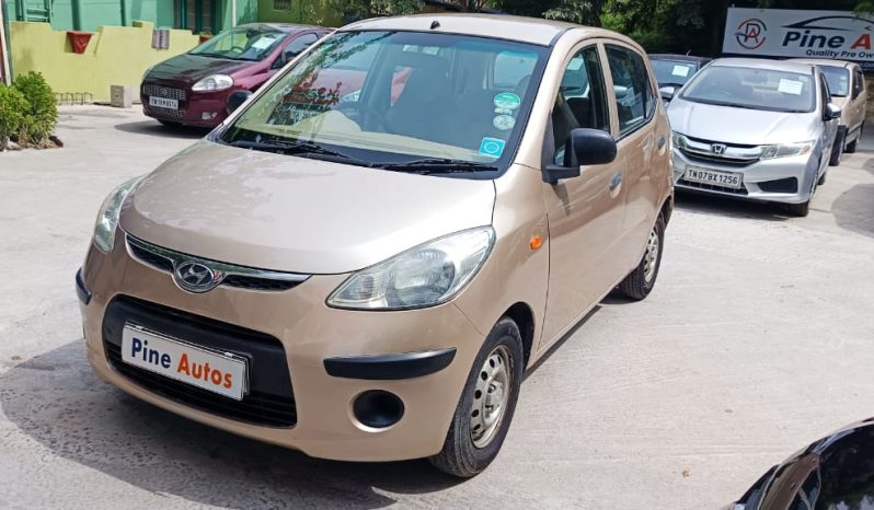 
								Hyundai i10  Era 2009 petrol full									