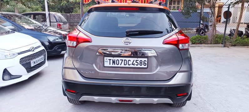 
								Nissan Kicks Xv 2023 Petrol full									