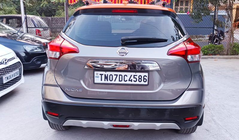 
								Nissan Kicks Xv 2023 Petrol full									