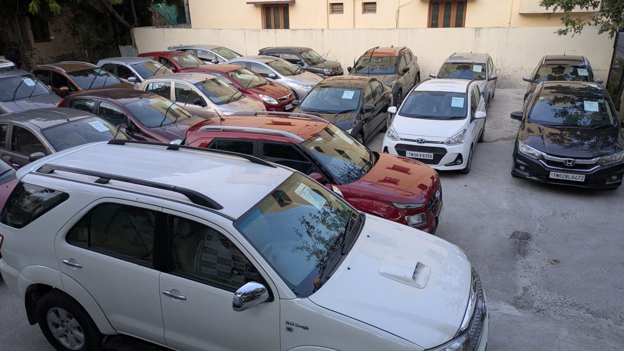Used Cars in Chennai