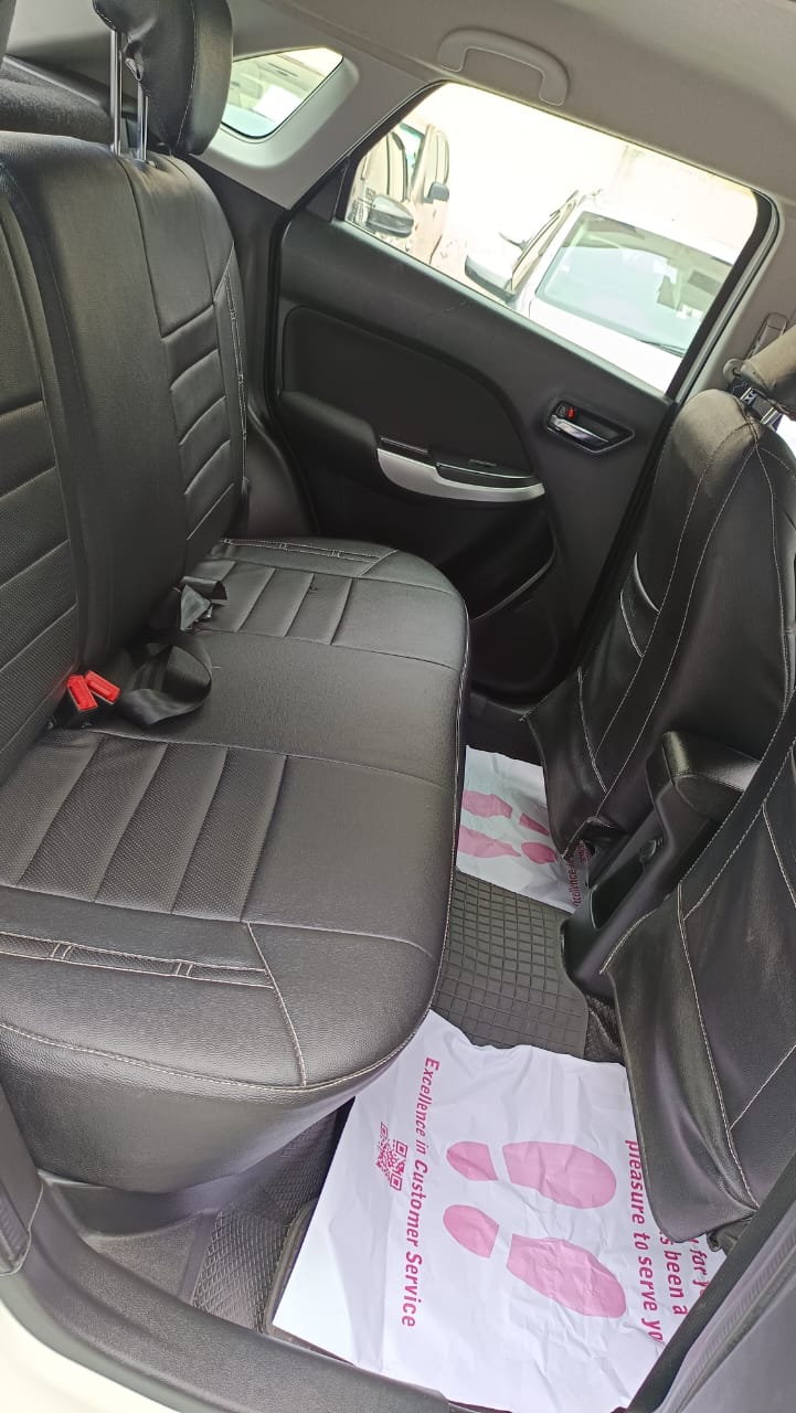 MARUTI SUZUKI BALENO