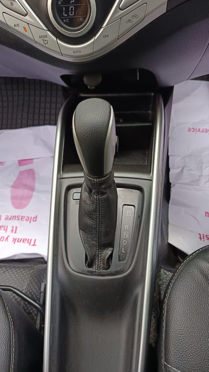 MARUTI SUZUKI BALENO