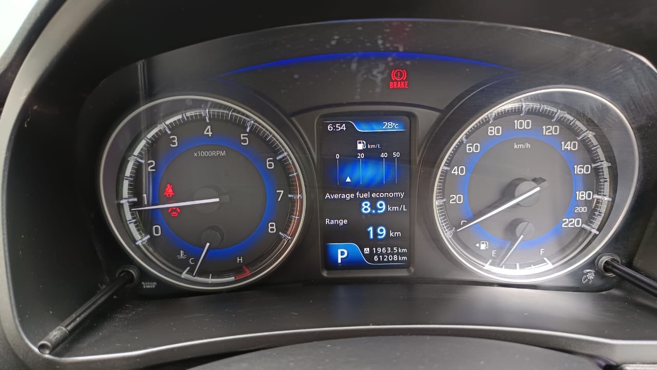 MARUTI SUZUKI BALENO