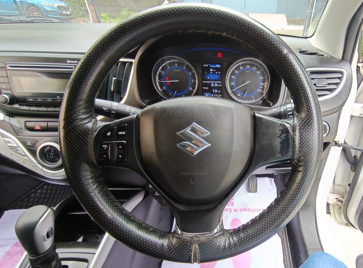 MARUTI SUZUKI BALENO