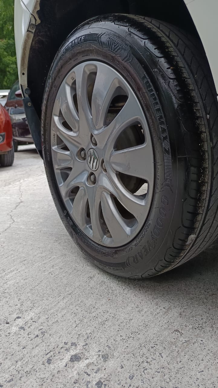 MARUTI SUZUKI BALENO