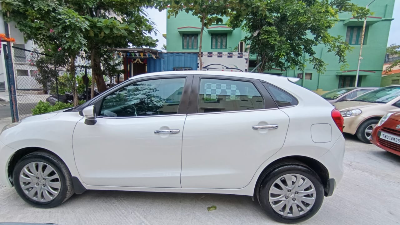 MARUTI SUZUKI BALENO