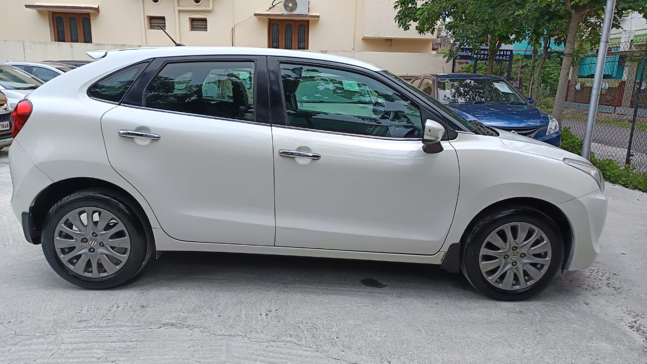 MARUTI SUZUKI BALENO