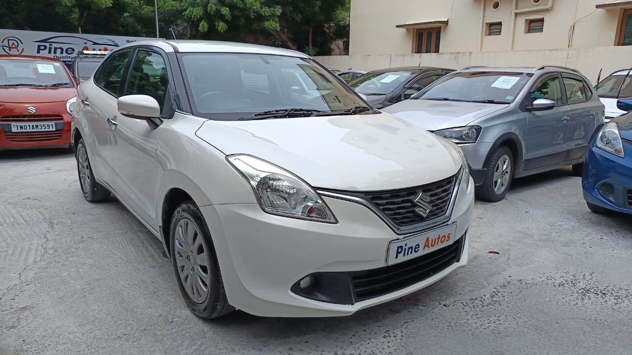 MARUTI SUZUKI BALENO