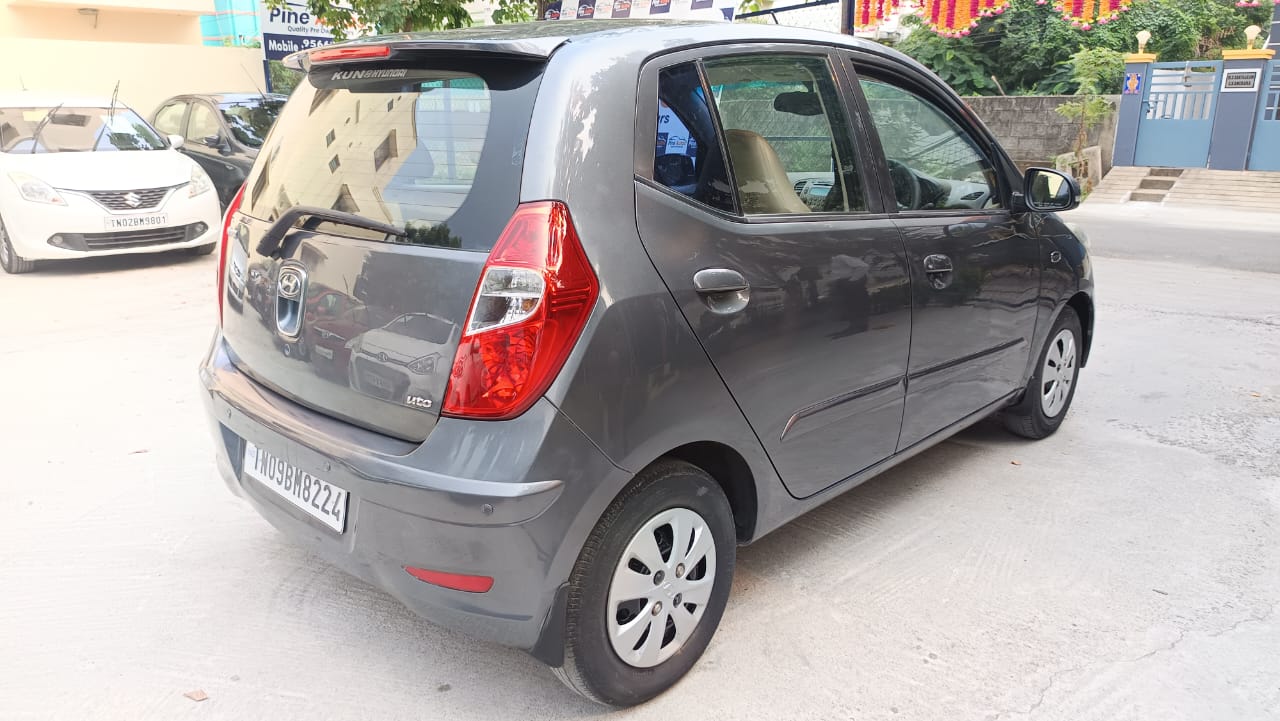 HYUNDAI I10