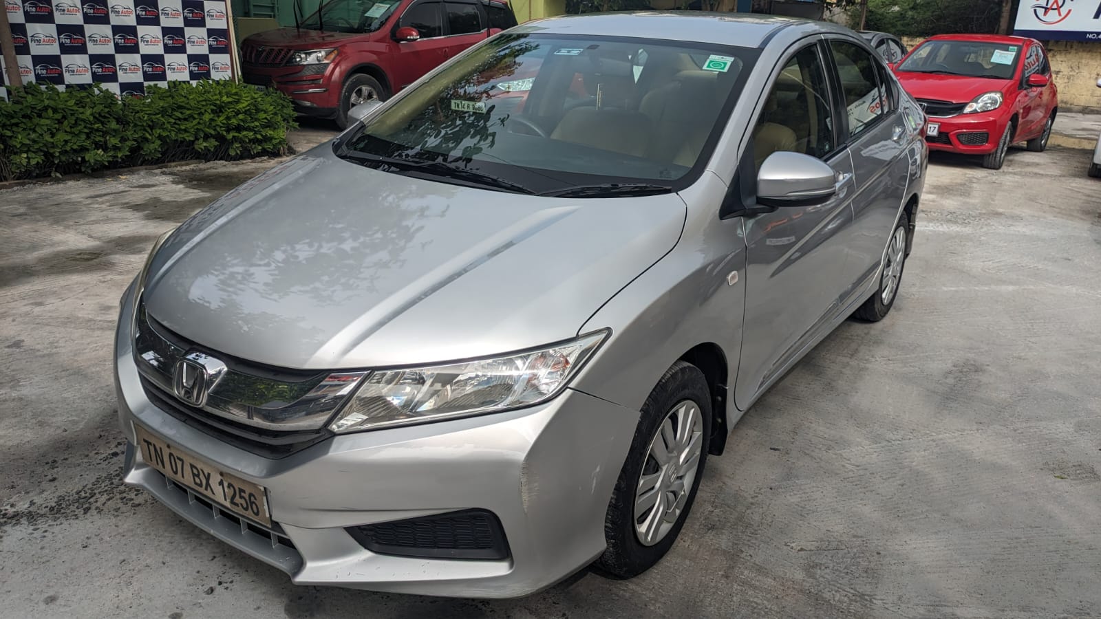 HONDA CITY