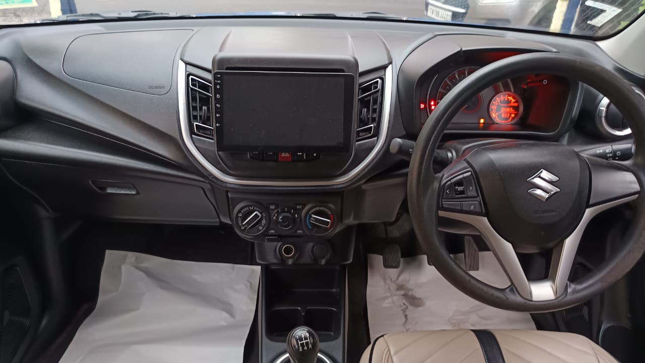 MARUTI SUZUKI CELERIO