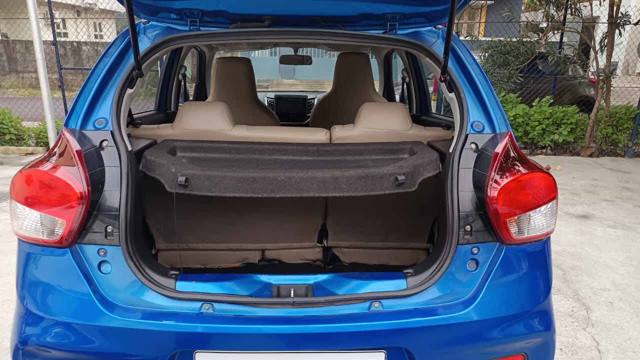 MARUTI SUZUKI CELERIO