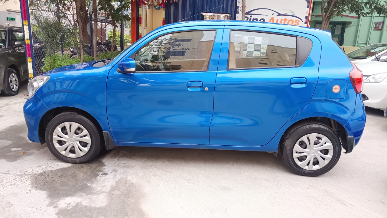MARUTI SUZUKI CELERIO