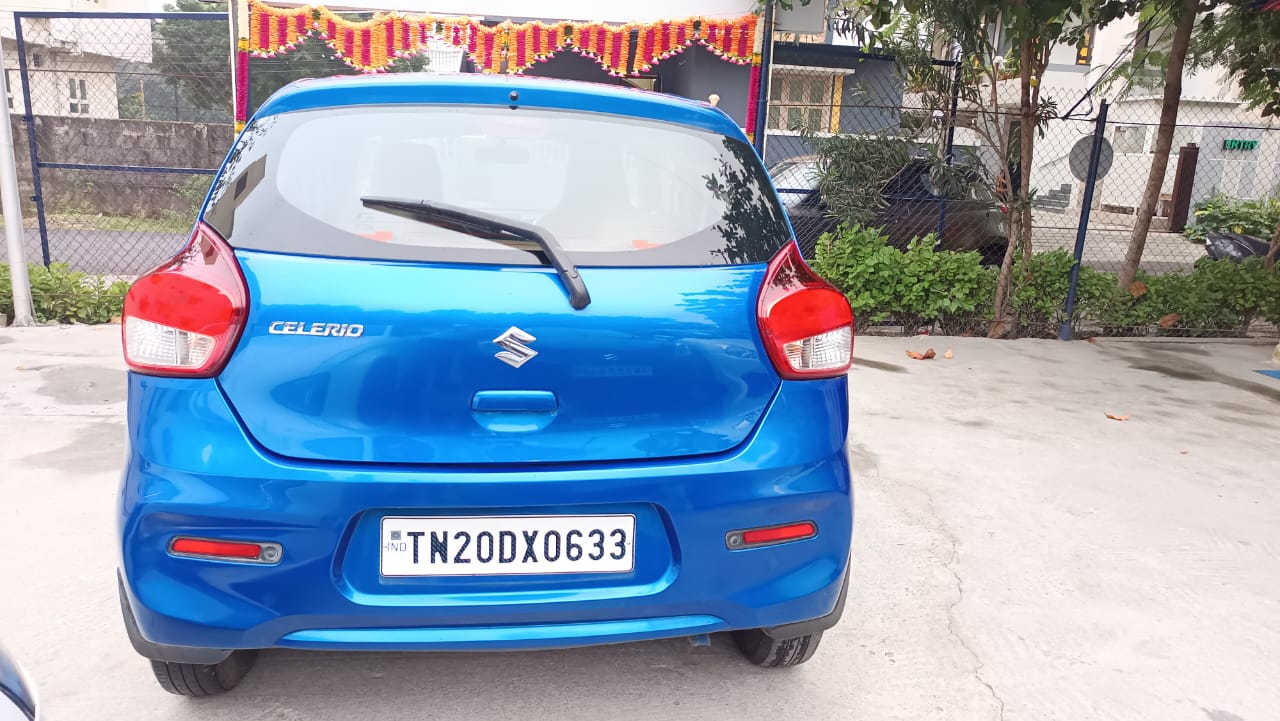 MARUTI SUZUKI CELERIO