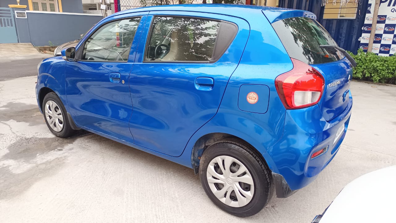 MARUTI SUZUKI CELERIO