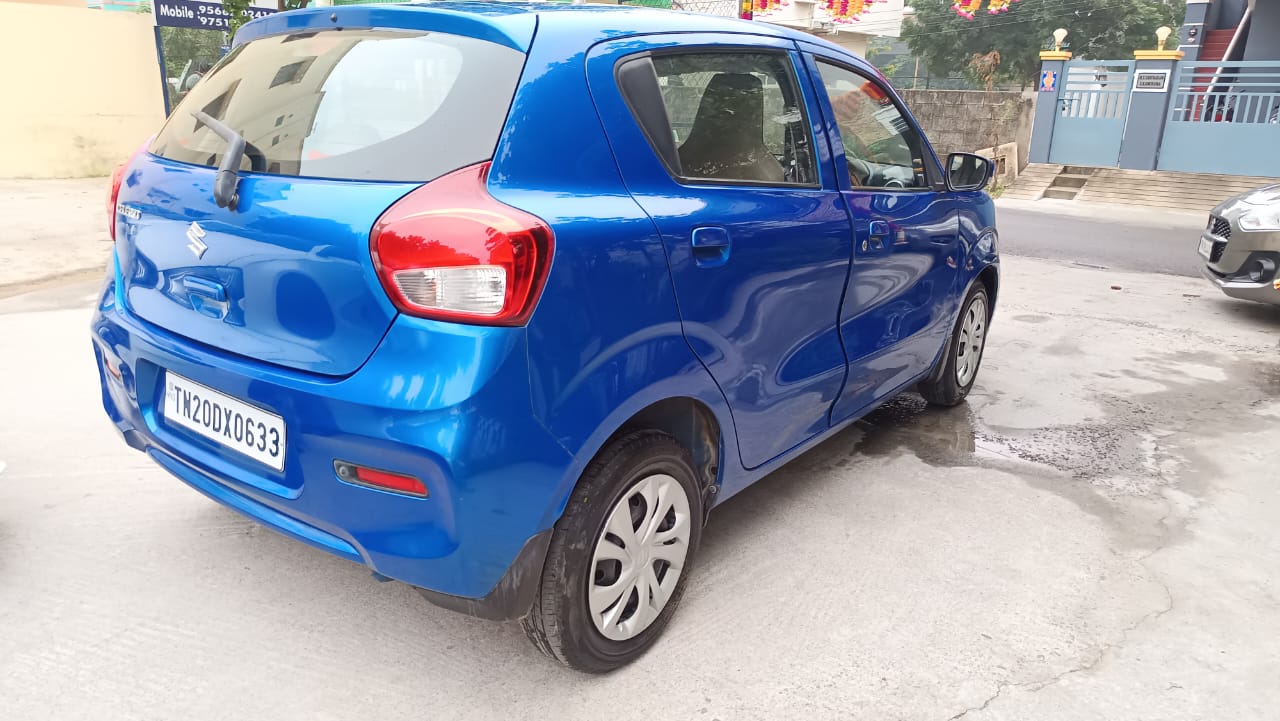 MARUTI SUZUKI CELERIO