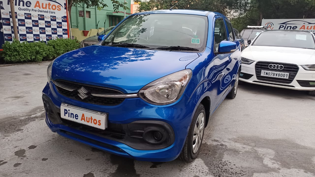 MARUTI SUZUKI CELERIO