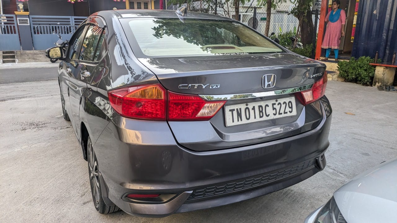 HONDA CITY