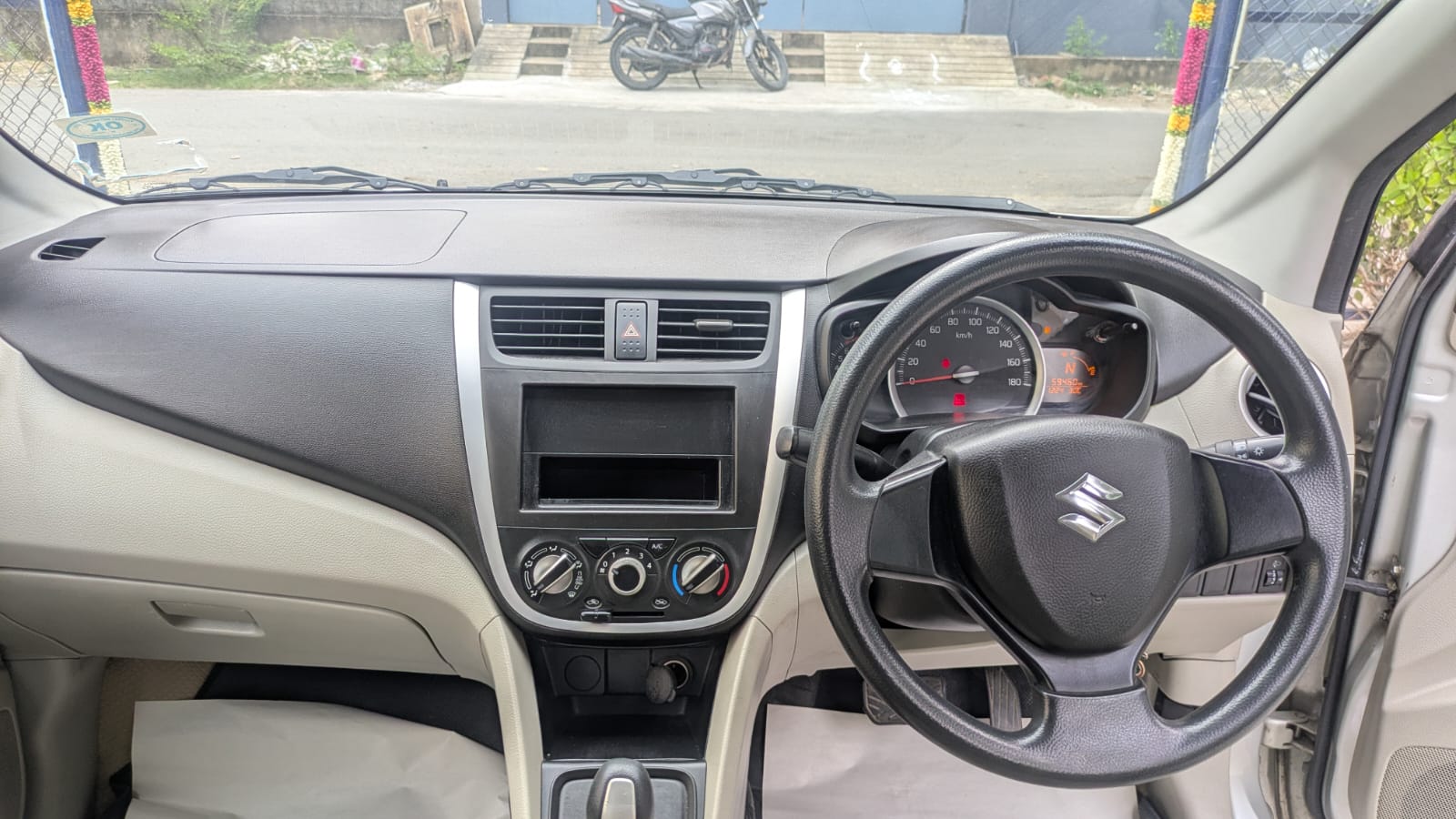 MARUTI SUZUKI CELERIO