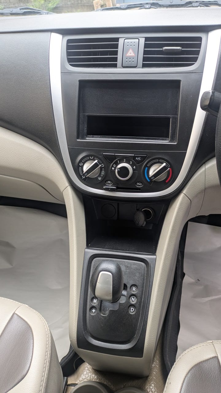 MARUTI SUZUKI CELERIO