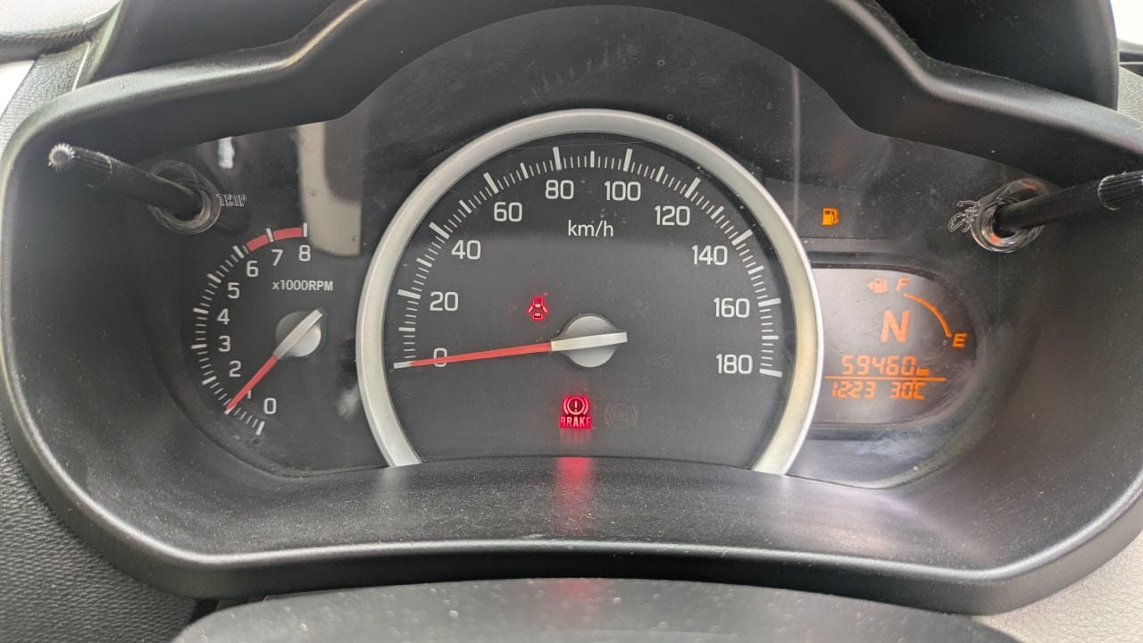 MARUTI SUZUKI CELERIO