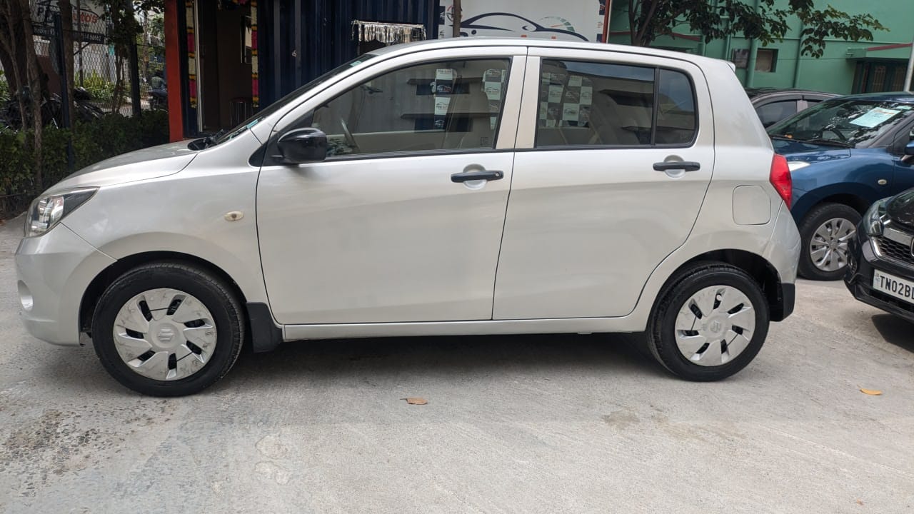 MARUTI SUZUKI CELERIO