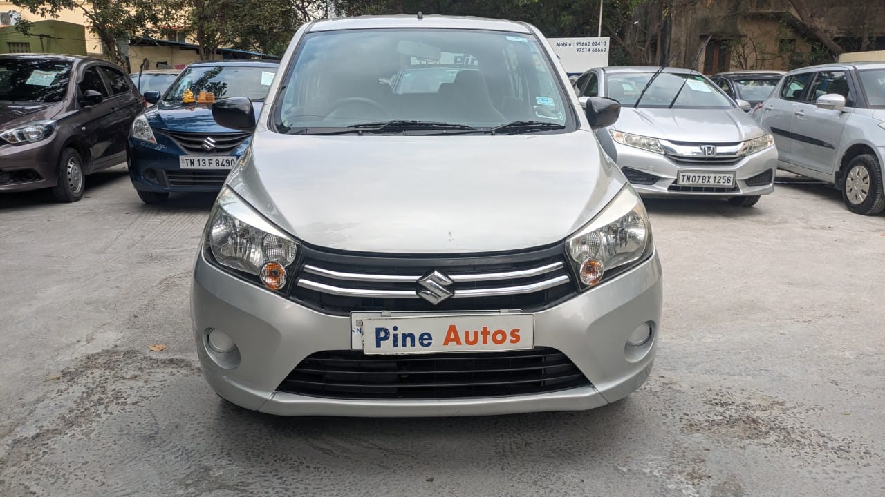 MARUTI SUZUKI CELERIO