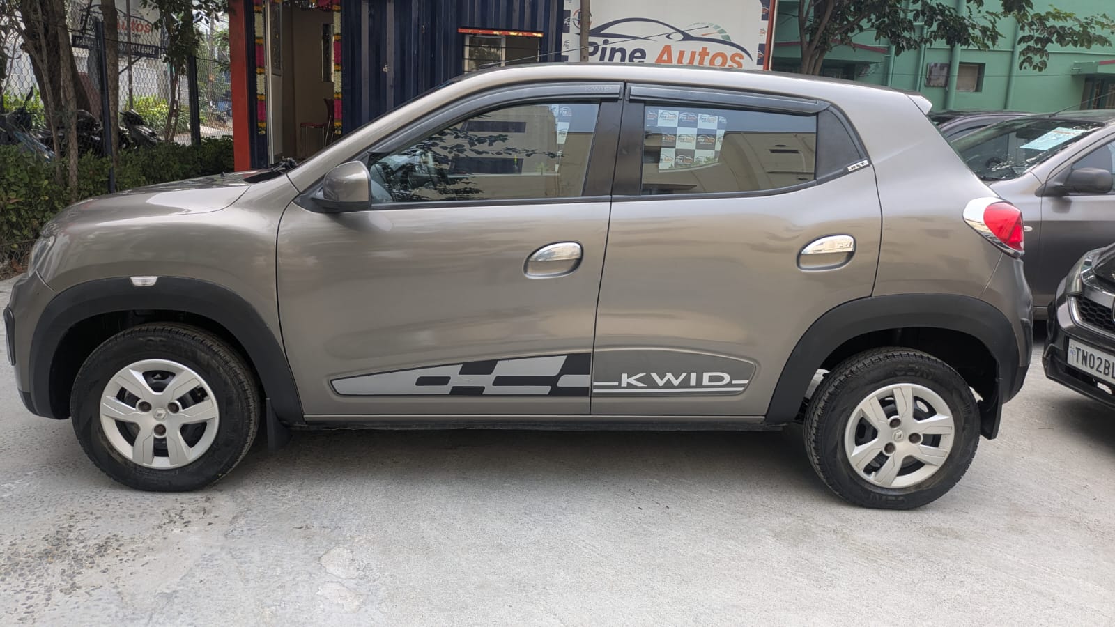 RENAULT KWID