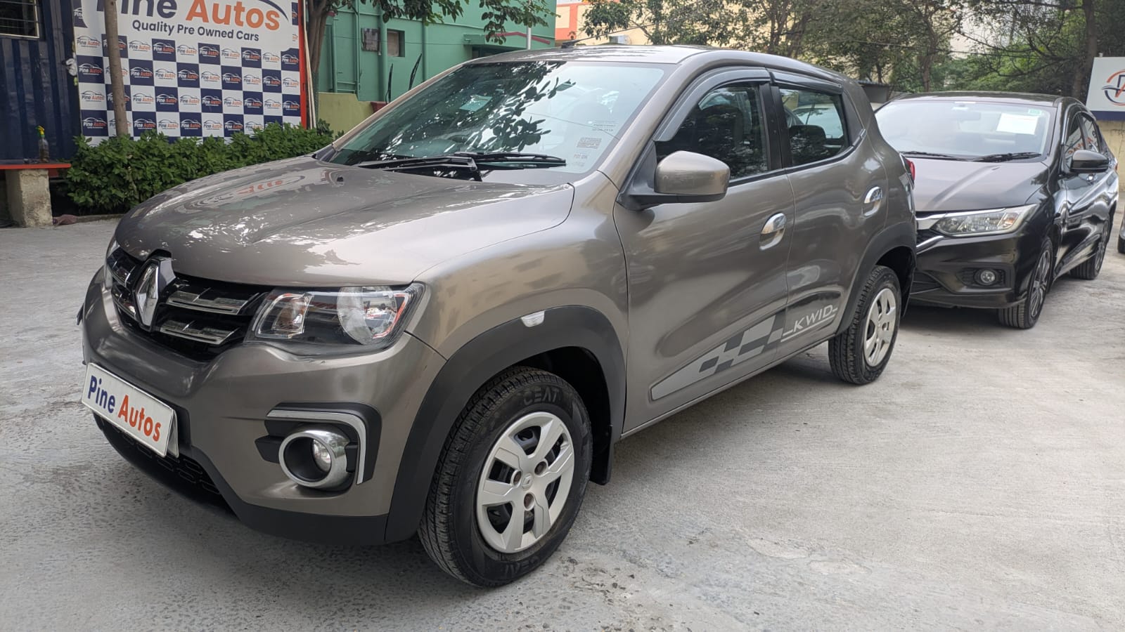 RENAULT KWID