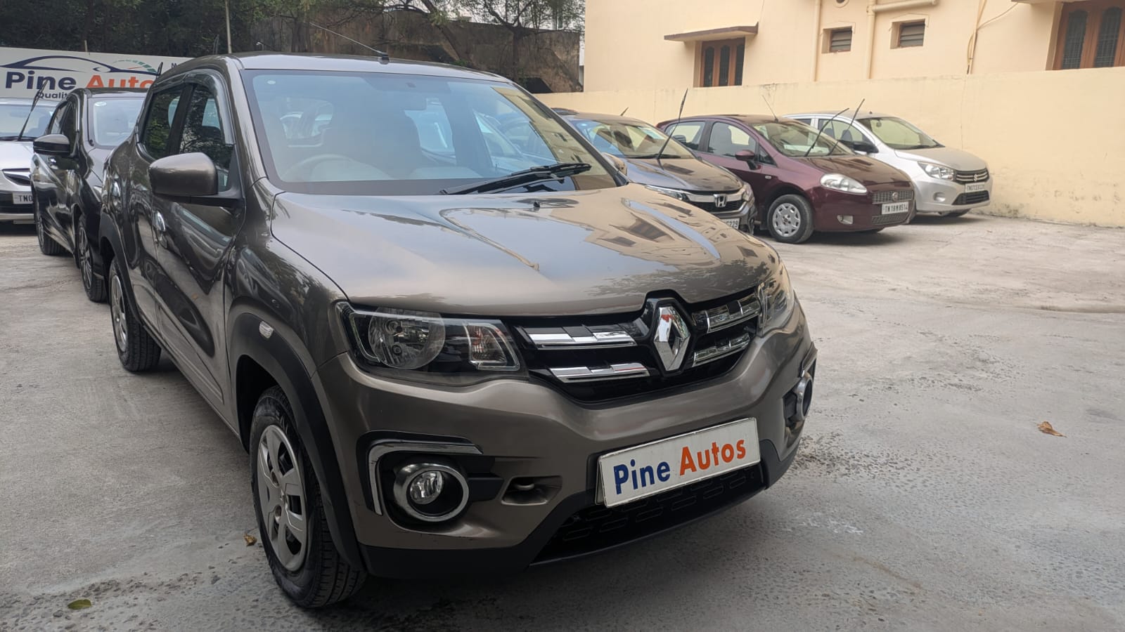 RENAULT KWID
