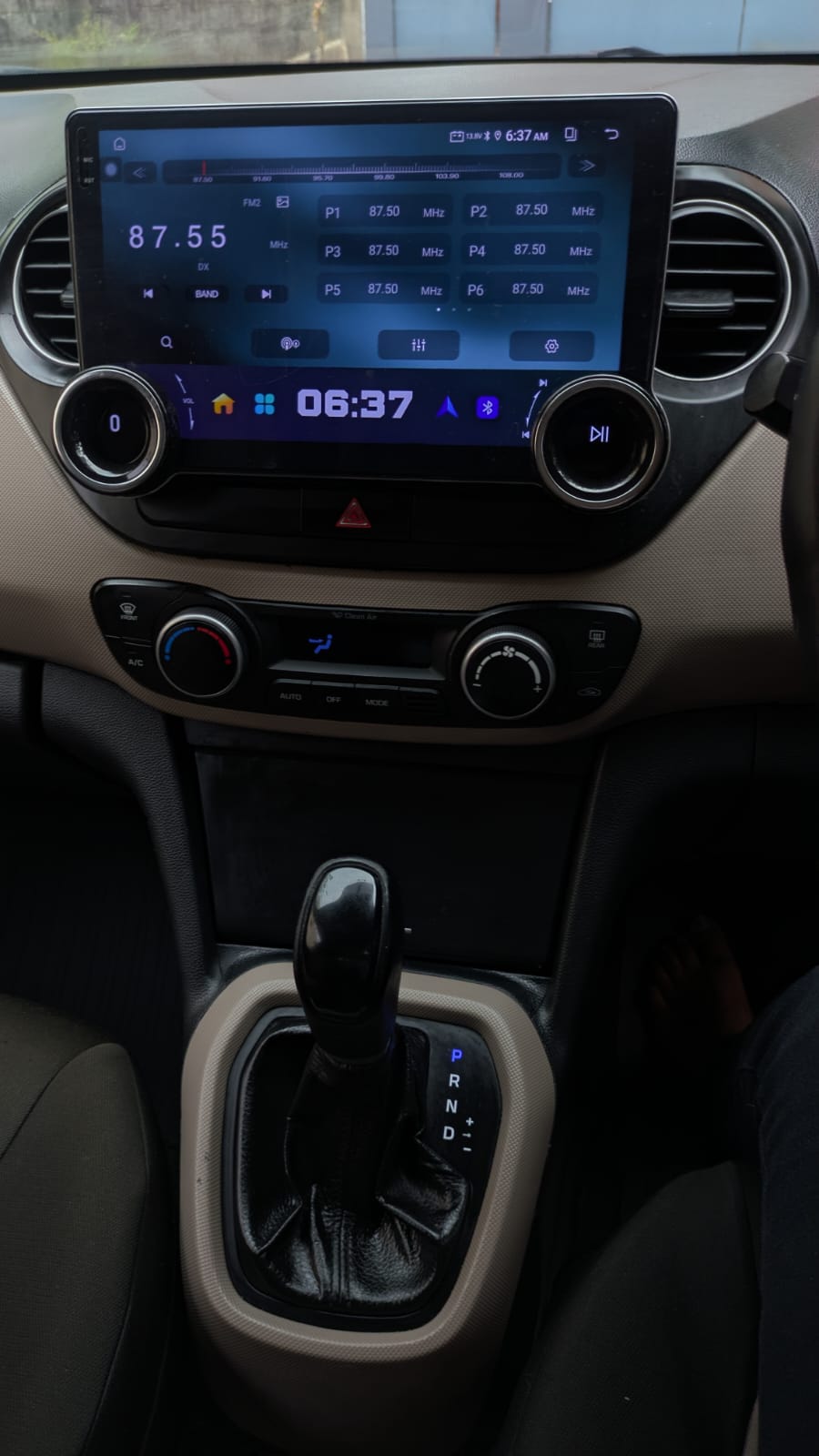 HYUNDAI XCENT